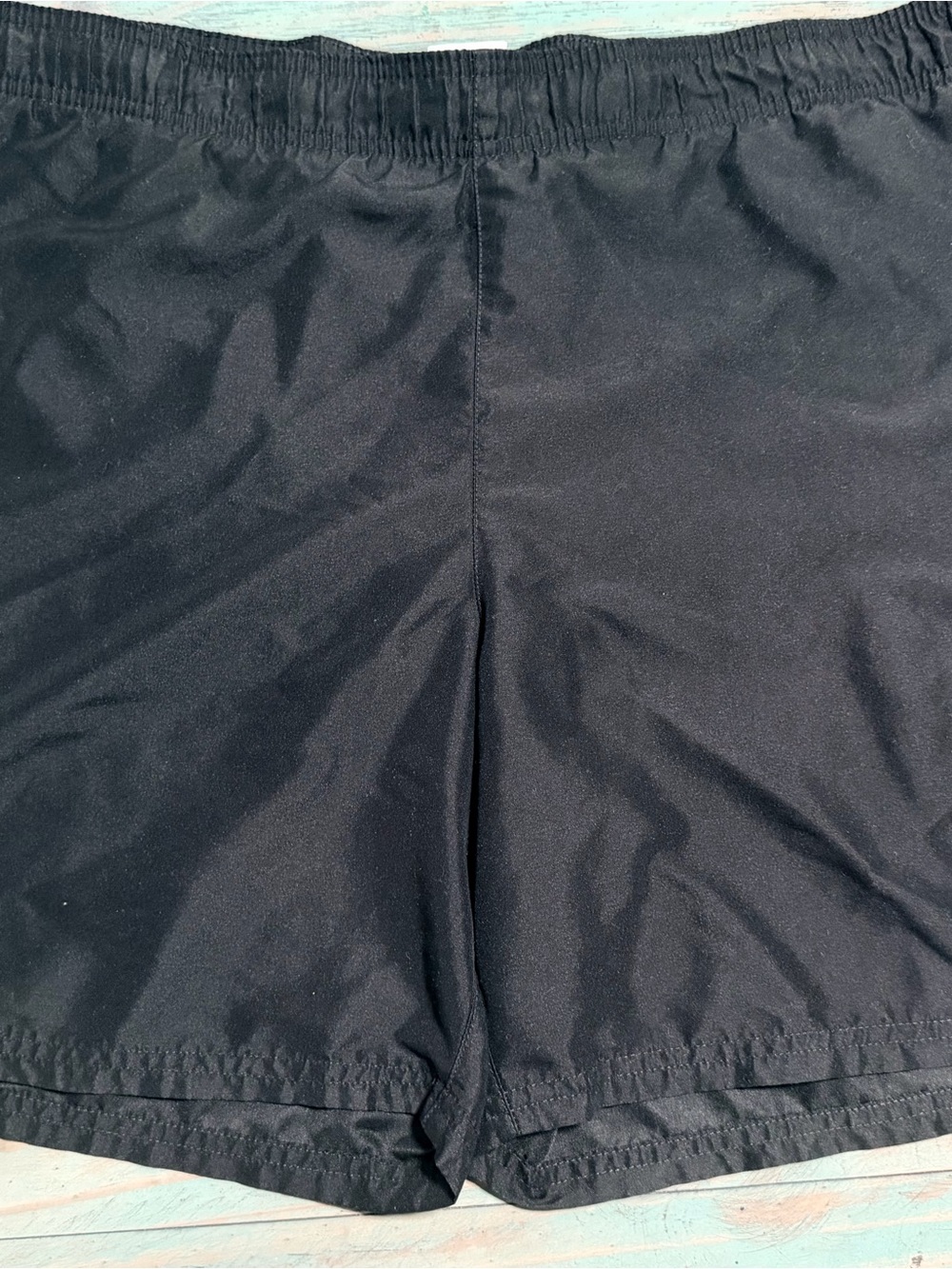 Nike Black Men’s Athletic Shorts